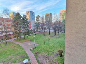 Pronájem bytu 2+kk, Ostrava, Gen. Janka, 60 m2