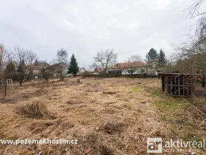 Prodej pozemku pro bydlení, Hostín u Vojkovic, 1755 m2