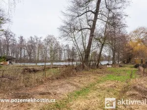 Prodej pozemku pro bydlení, Hostín u Vojkovic, 1755 m2