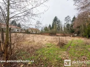 Prodej pozemku pro bydlení, Hostín u Vojkovic, 1755 m2