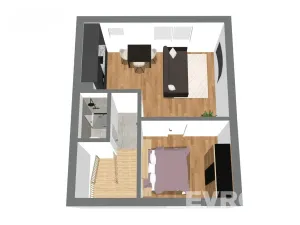 Prodej rodinného domu, Praha - Smíchov, Ke Klimentce, 180 m2