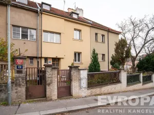 Prodej rodinného domu, Praha - Smíchov, Ke Klimentce, 180 m2
