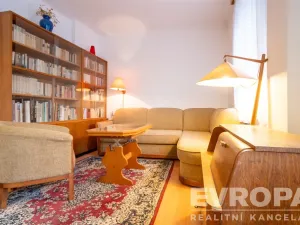 Prodej rodinného domu, Praha - Smíchov, Ke Klimentce, 157 m2