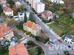 Prodej rodinného domu, Praha - Smíchov, Ke Klimentce, 157 m2