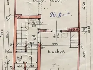 Prodej rodinného domu, Praha - Smíchov, Ke Klimentce, 177 m2