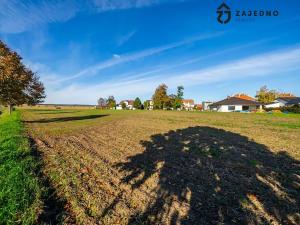 Prodej pozemku pro bydlení, Olbramovice, 843 m2