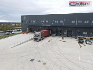 Pronájem skladu, Ovčáry, 800 m2