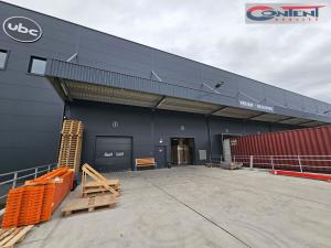 Pronájem skladu, Ovčáry, 800 m2