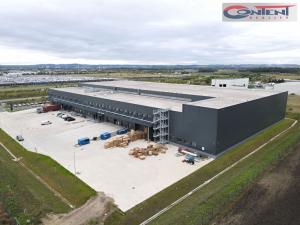 Pronájem skladu, Ovčáry, 800 m2