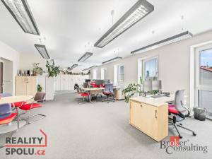 Pronájem kanceláře, Plzeň - Jižní Předměstí, Radobyčická, 170 m2