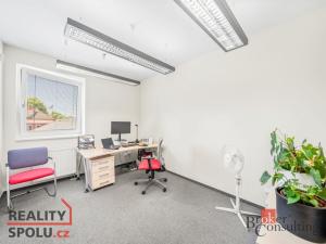 Pronájem kanceláře, Plzeň - Jižní Předměstí, Radobyčická, 170 m2