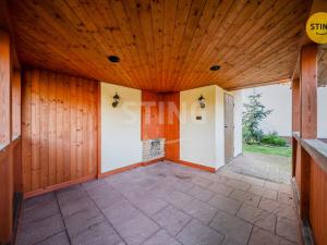 Prodej rodinného domu, Bystřice, 220 m2