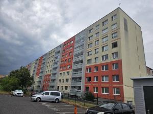 Prodej bytu 3+1, Most, Františka Malíka, 70 m2