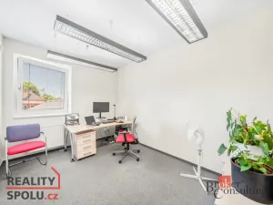 Pronájem kanceláře, Plzeň - Jižní Předměstí, Radobyčická, 54 m2