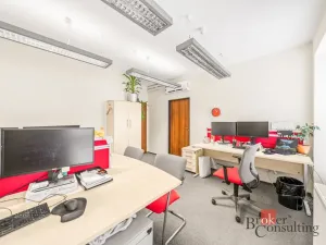 Pronájem kanceláře, Plzeň - Jižní Předměstí, Radobyčická, 54 m2