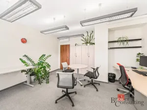 Pronájem kanceláře, Plzeň - Jižní Předměstí, Radobyčická, 54 m2