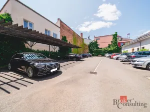 Pronájem kanceláře, Plzeň - Jižní Předměstí, Radobyčická, 54 m2