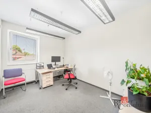 Pronájem kanceláře, Plzeň - Jižní Předměstí, Radobyčická, 54 m2