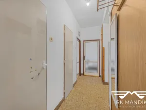 Prodej bytu 2+1, Praha - Letňany, Vítkovická, 48 m2