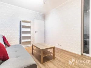 Pronájem bytu 2+1, Praha - Košíře, Vrchlického, 45 m2