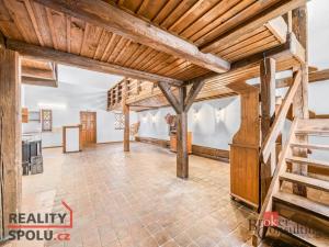 Prodej rodinného domu, Rokycany - Nové Město, Na Pátku, 174 m2