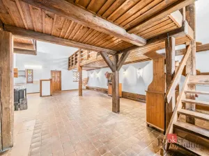 Prodej rodinného domu, Rokycany - Nové Město, Na Pátku, 174 m2