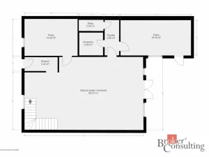 Prodej rodinného domu, Rokycany - Nové Město, Na Pátku, 174 m2