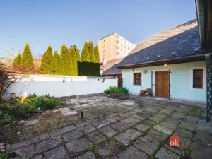 Prodej rodinného domu, Rokycany - Nové Město, Na Pátku, 174 m2