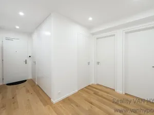 Pronájem bytu 3+kk, Praha - Košíře, Na pomezí, 92 m2