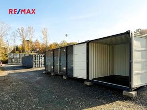 Pronájem skladu, Praha - Michle, U Michelského lesa, 20 m2