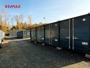 Pronájem skladu, Praha - Michle, U Michelského lesa, 20 m2