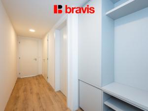 Pronájem bytu 2+kk, Brno - Staré Brno, Fuchsova, 62 m2