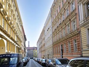 Pronájem bytu 2+kk, Praha - Smíchov, Kroftova, 58 m2