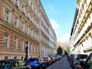 Pronájem bytu 2+kk, Praha - Smíchov, Kroftova, 58 m2