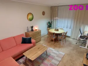 Prodej bytu 2+1, Kaplice, Na Vyhlídce, 59 m2