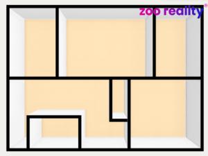 Prodej bytu 3+1, České Budějovice, Lidická tř., 67 m2