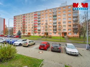 Pronájem bytu 1+1, Rokycany - Nové Město, Pod Ohradou, 35 m2