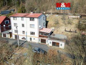 Prodej činžovního domu, Kraslice, Sadová, 305 m2