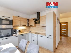 Prodej bytu 3+1, Jirkov, SNP, 68 m2