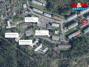 Prodej bytu 2+kk, Bukovany, 57 m2