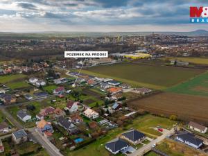 Prodej pozemku pro bydlení, Mělník, 652 m2