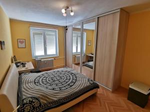 Pronájem bytu 2+1, Pardubice - Zelené Předměstí, Benešovo náměstí, 58 m2