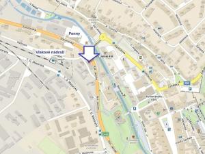 Pronájem obchodního prostoru, Litomyšl, Kpt. Jaroše, 322 m2