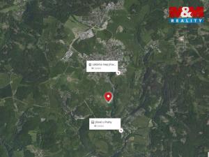 Prodej louky, Jílové u Prahy, 18692 m2