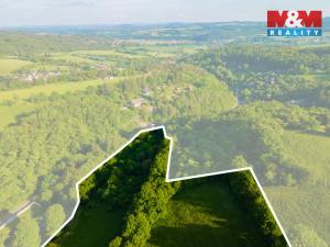 Prodej louky, Jílové u Prahy, 18692 m2