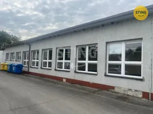 Pronájem skladu, Paskov, Rudé armády, 602 m2