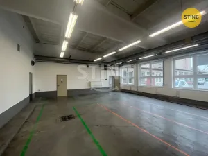 Pronájem skladu, Paskov, Rudé armády, 602 m2