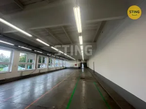 Pronájem skladu, Paskov, Rudé armády, 602 m2