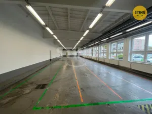 Pronájem skladu, Paskov, Rudé armády, 602 m2