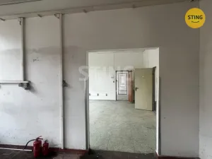 Pronájem skladu, Paskov, Rudé armády, 602 m2